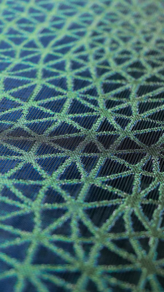MJ-2032-05 Star Lattice variation